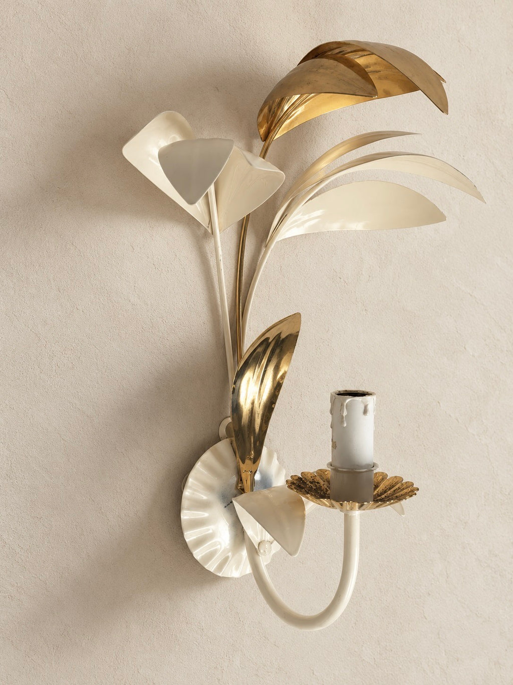 SET OF HANS KÖGL STYLE APPLIQUES, 1970s