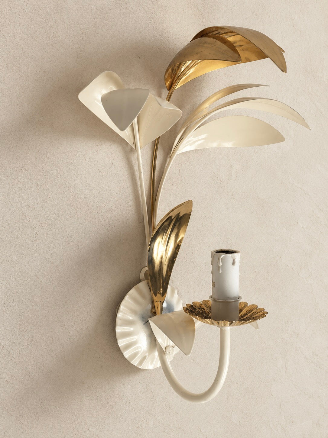 SET OF HANS KÖGL STYLE APPLIQUES, 1970s