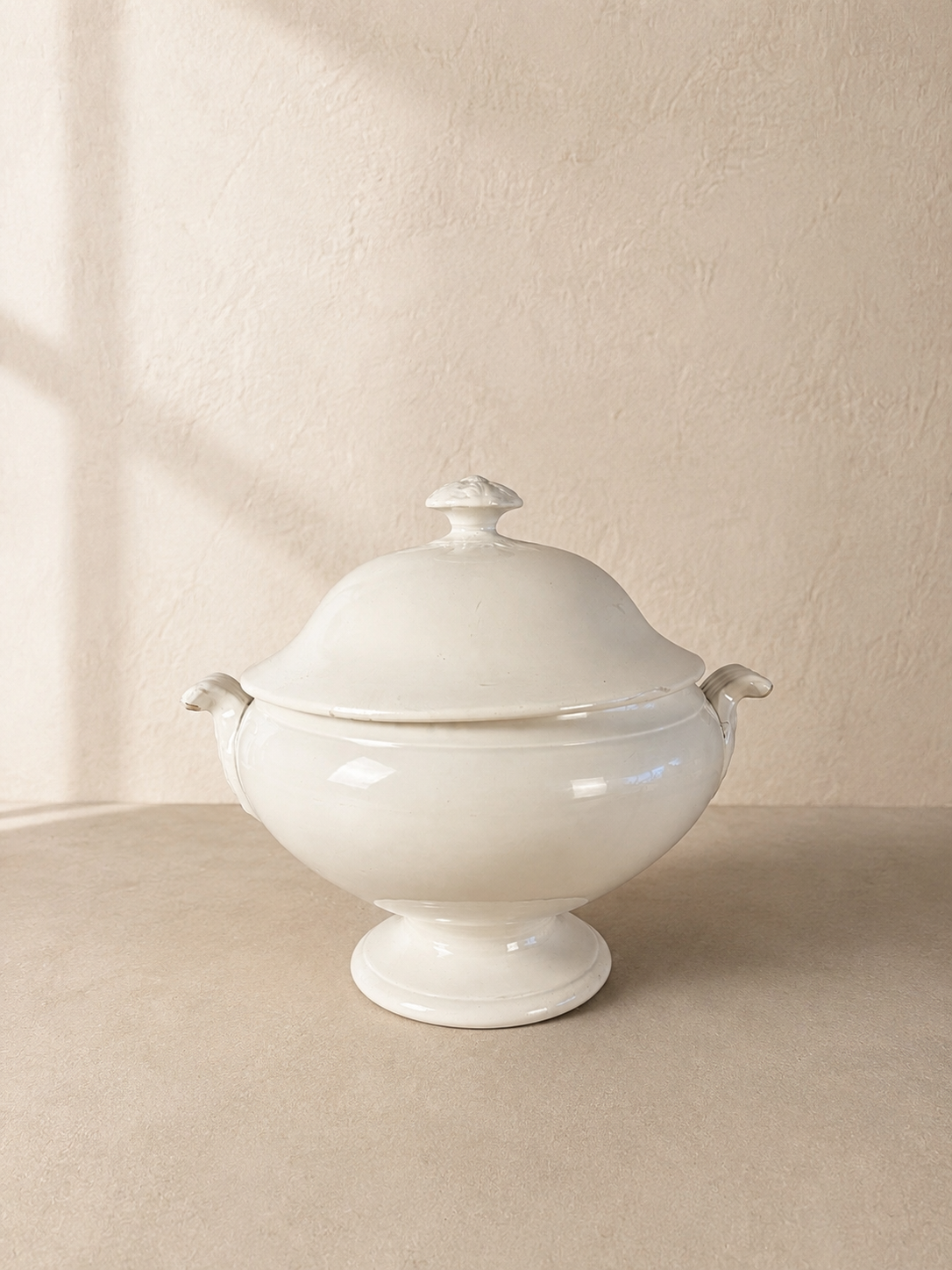 SOPERA FRANCESA DE LOZA S.XIX