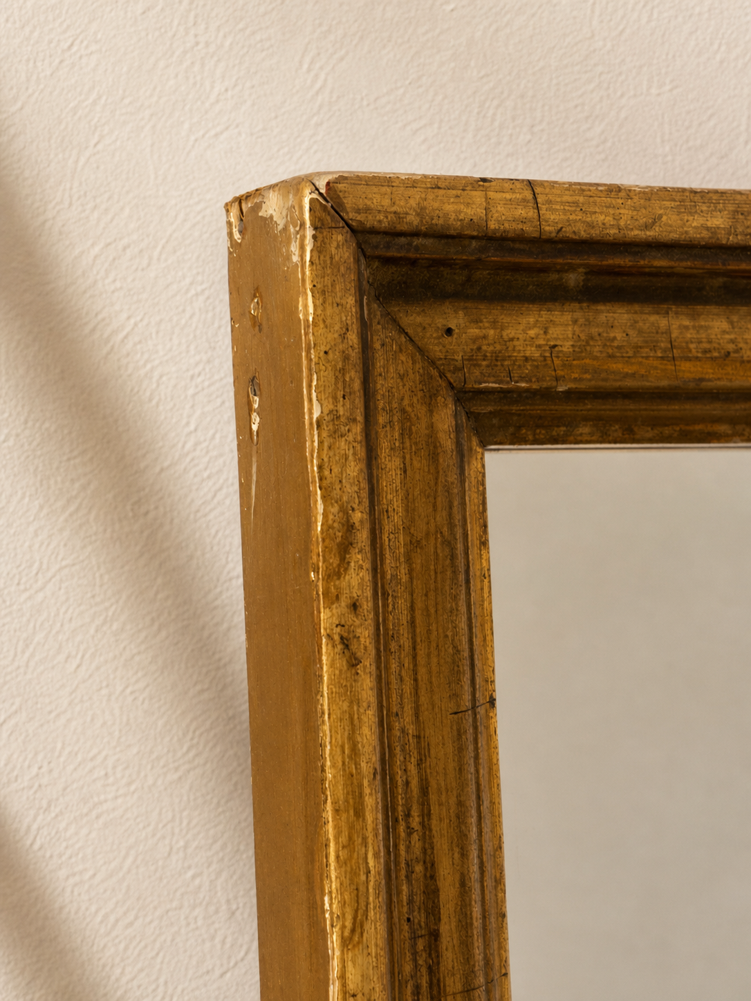 FRENCH MIRROR. EARLY 20TH CENTURY