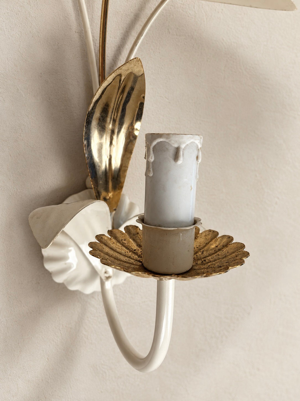 SET OF HANS KÖGL STYLE APPLIQUES, 1970s
