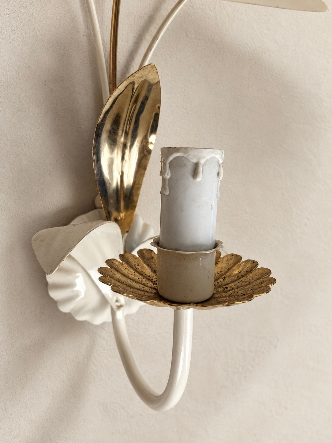 SET OF HANS KÖGL STYLE APPLIQUES, 1970s