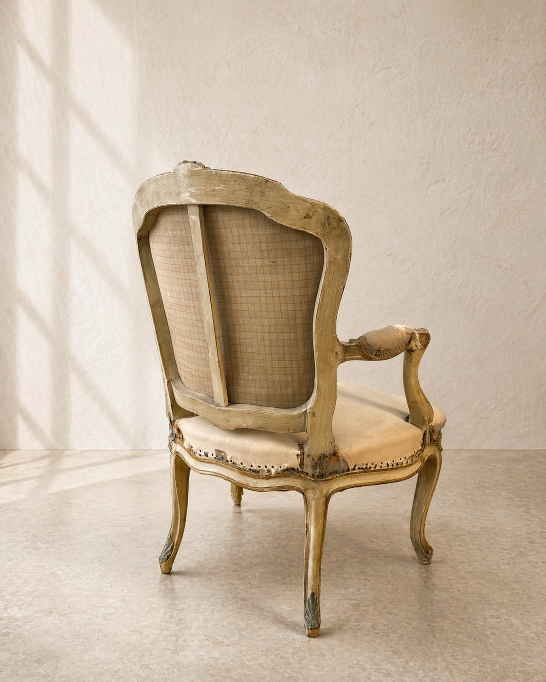 PAREJA DE BUTACAS FRANCESAS LOUIS XV S.XIX