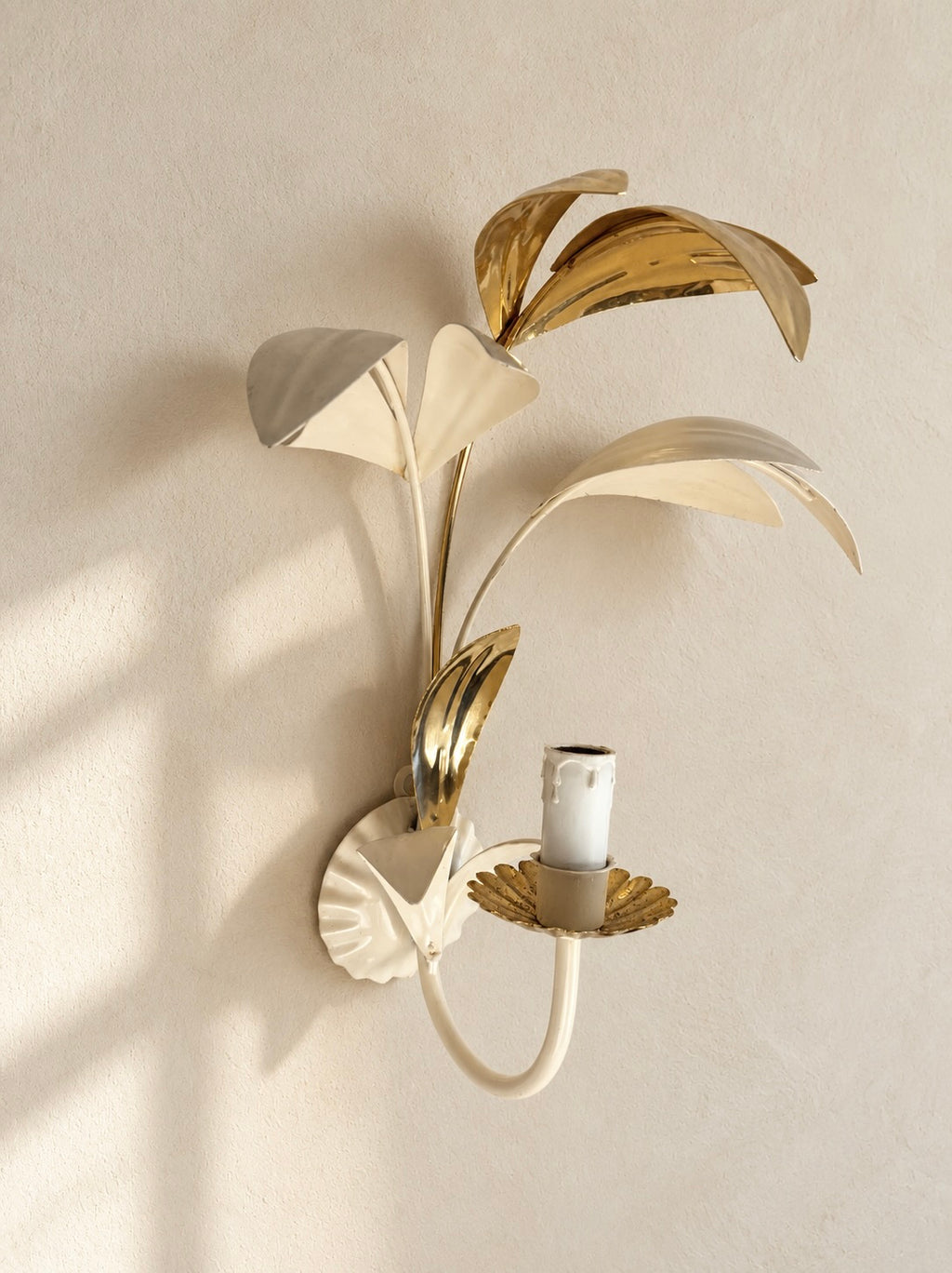 SET OF HANS KÖGL STYLE APPLIQUES, 1970s