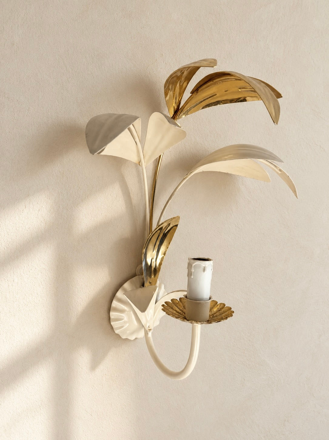 SET OF HANS KÖGL STYLE APPLIQUES, 1970s