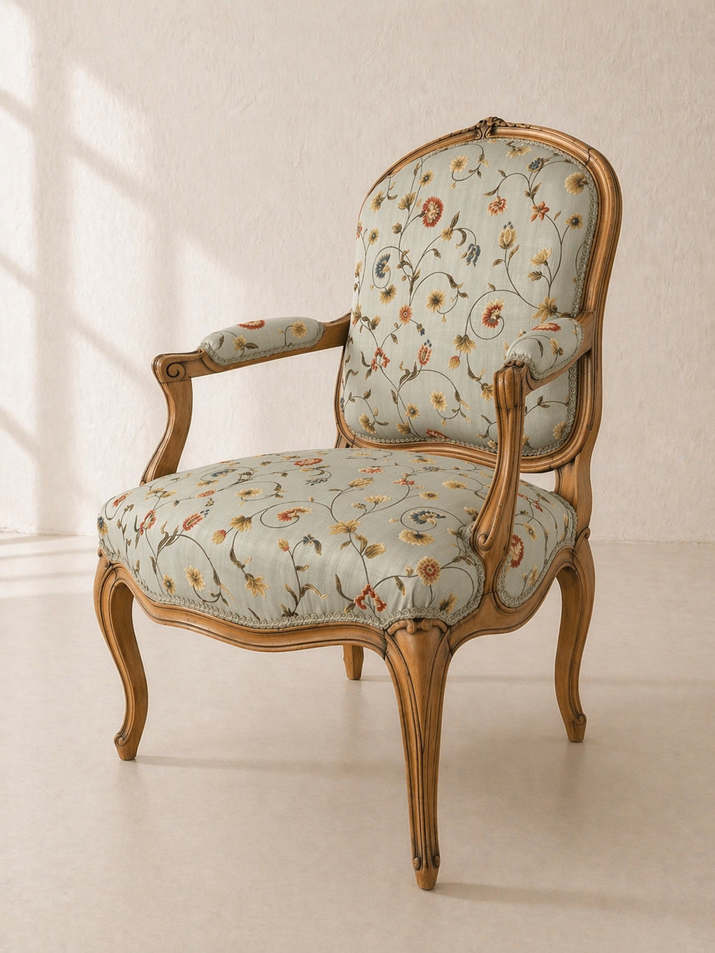 PAREJA DE BUTACAS FRANCESAS LOUIS XV S.XIX