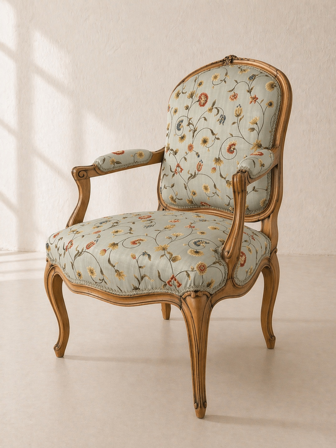 PAREJA DE BUTACAS FRANCESAS LOUIS XV S.XIX