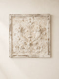 NEOCLASSICAL PLASTER PANEL, FRANCE C.1900