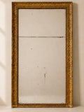 GRAN ESPEJO FRANCÉS DE ÉPOCA IMPERIO CON MOTIVOS MITOLÓGICOS C.1810