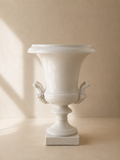 COPA DE ESTILO NEOCLÁSICO EN PORCELANA S.XIX