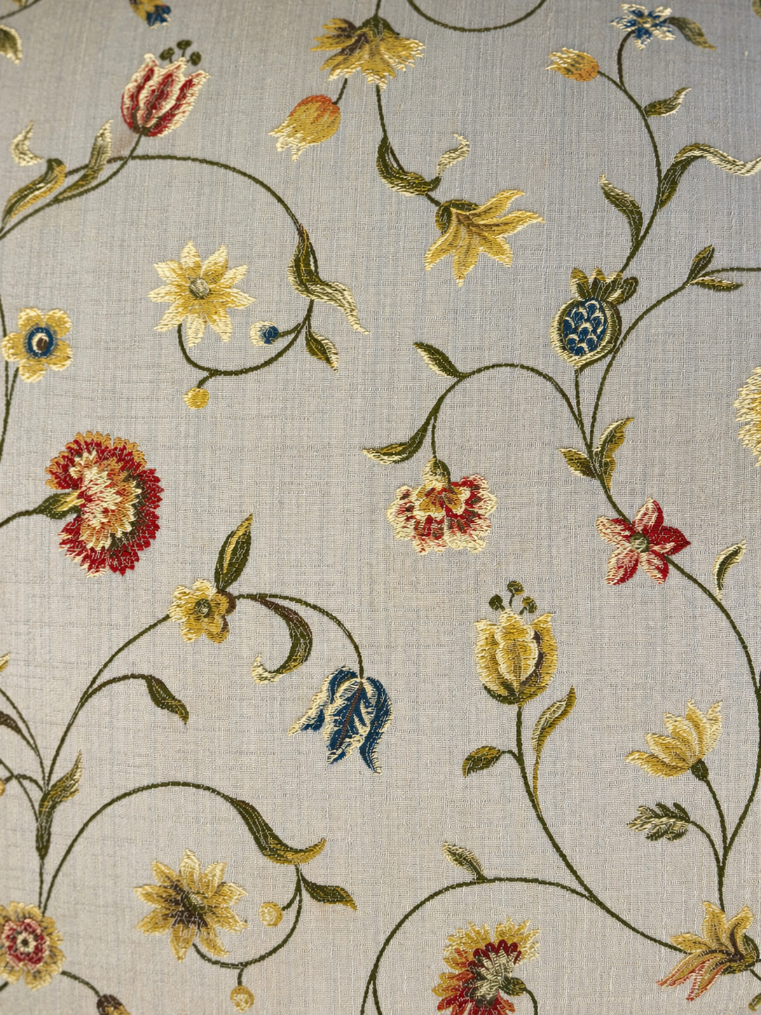 PAREJA DE BUTACAS FRANCESAS LOUIS XV S.XIX