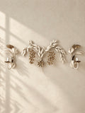 SET OF HANS KÖGL STYLE APPLIQUES, 1970s